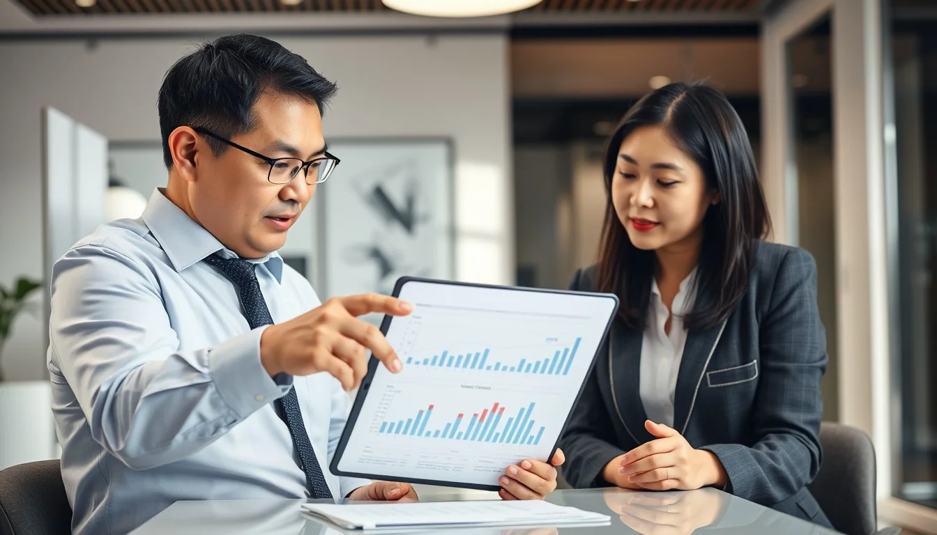 Supporting pricing visual
